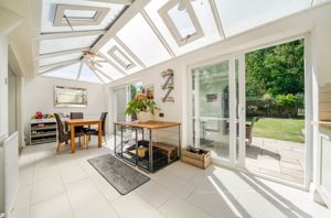 Conservatory- click for photo gallery